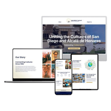 SD A Web project