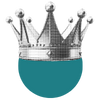 Crown symbolizing SEM expertise at a nonprofit marketing agency.
