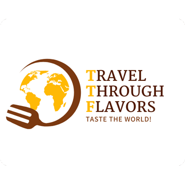 Travel Through Flavors logo