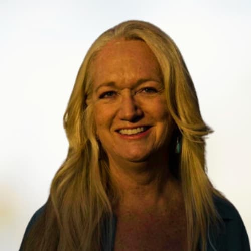 Darci Strother headshot