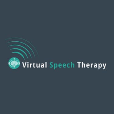 Virtual Speech Therapy LLC, logo