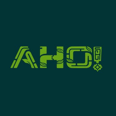 Logo AHO! Wellness Tech