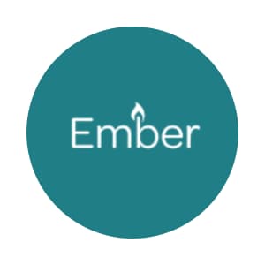 Ember consulting logo for testimonial