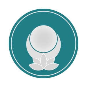 Healing Moon Ayurveda logo for Testimonial