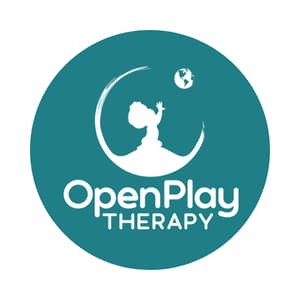 Open Play Therapy logo for Testimonial