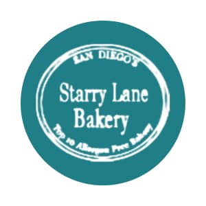 Starry Lane Bakery logo for Testimonial