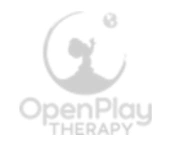 Open Play Therapy Logo