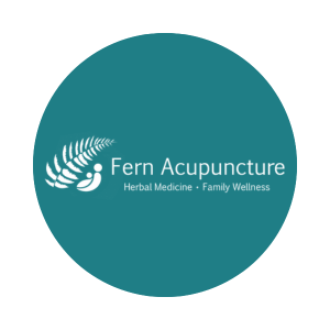 Fern Acupuncture logo for testimonial