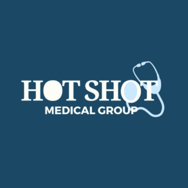 Hot Shot Medical logo for Case Study
