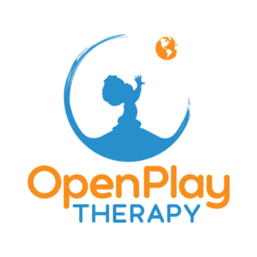 Open Play Therapy logo for Case Study