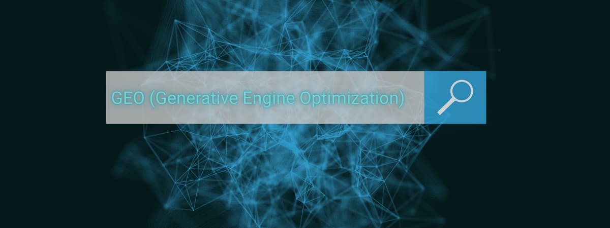 Generative Engine Optimization GEO