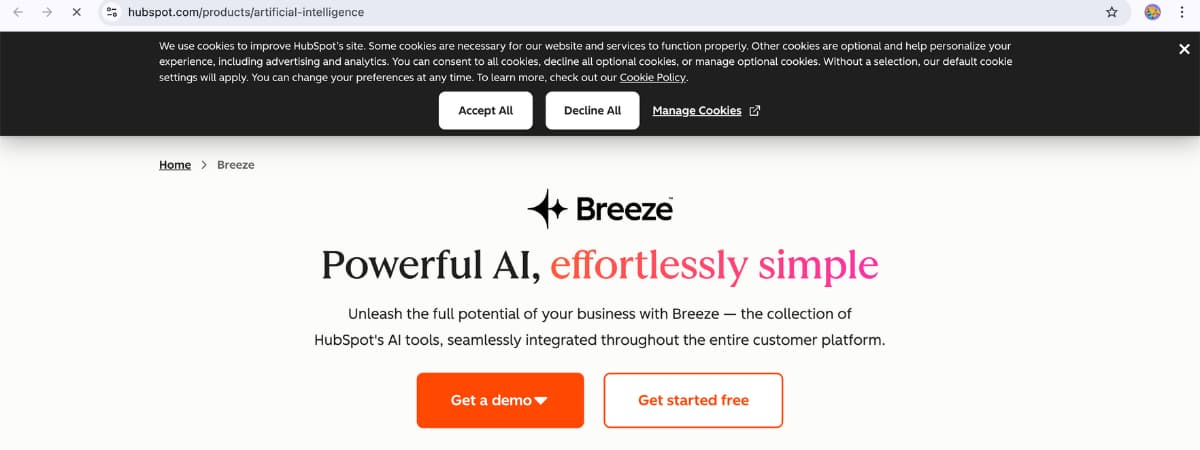 Hubspot